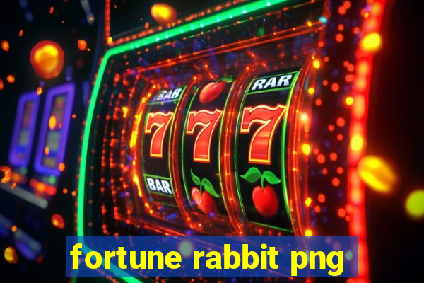 fortune rabbit png